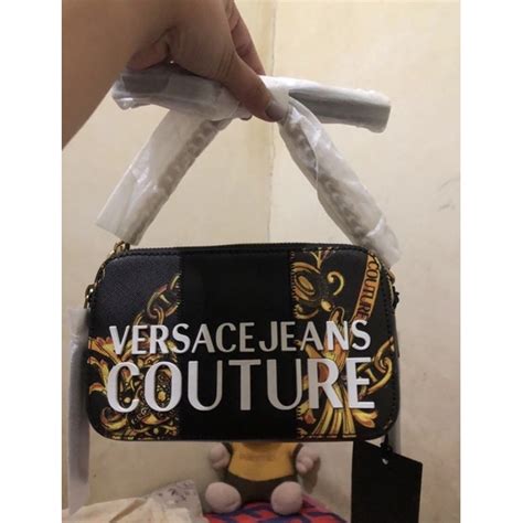 versace sale tas|Versace resale policy.